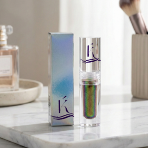 Crystal Glow Liquid Shadows 🦋