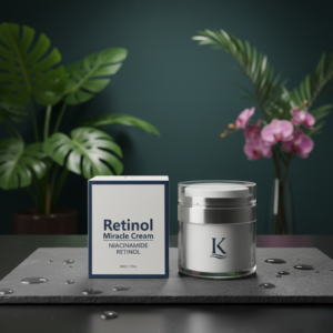 Retinol Renewal Cream 🎀