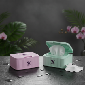 Aloe & Rose Skin Wipes 🎀