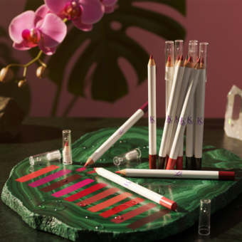 Sharp Matte Lip Pencil 💎