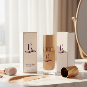 Sublime Matte Foundation ✨