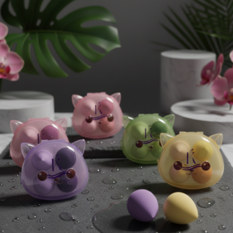 Purr Box Sponges 🖌️