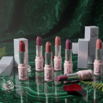 Matte Core Lipstick 💎