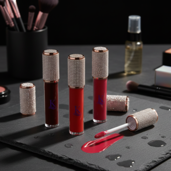 Diamond Kiss Liquid Lipstick 💎