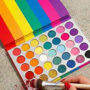 Color Splash 35 Eyeshadow Palette 🦋