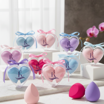 Lovely Bounce Beauty Eggs 🖌️