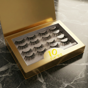 Mink Touch 3D Volume Kit 🦋