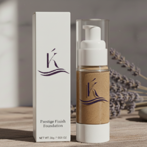 Prestige Finish Foundation ✨
